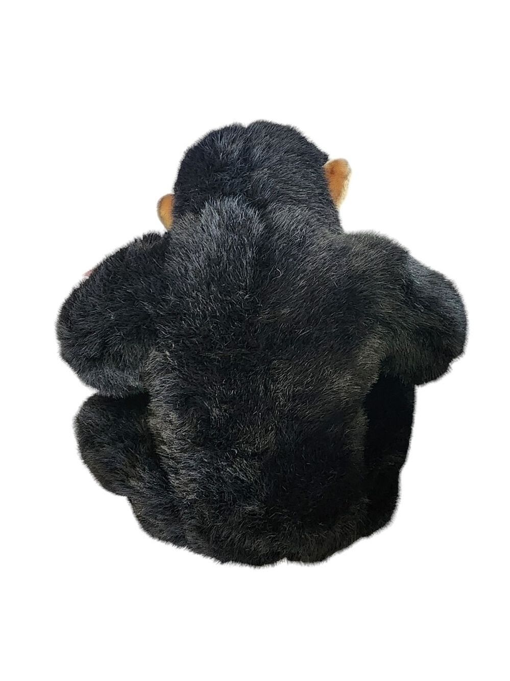 Plush stuffed Bow tie Gorilla holding Rose Valentines love Anniversary date - Picture 6 of 12